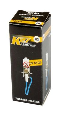 AUTOL.K27 H3 12V 55W PK22S
