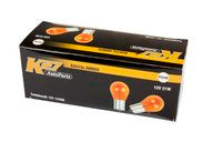 AUTOL.K27 PY21W 12V21W BAU15S AMBER