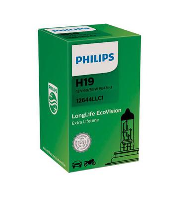 AUTOL.PHILIPS H19 12V 60/55W L