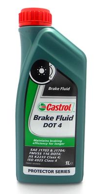 CASTROL BRAKE FLUID DOT 4 1L