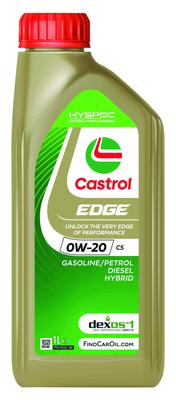CASTROL EDGE 0W20 C5 1L