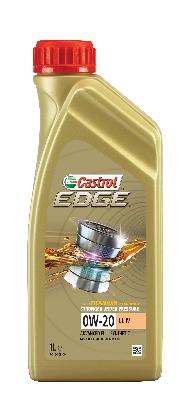 CASTROL EDGE 0W20 LL IV 1L