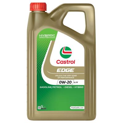 CASTROL EDGE 0W20 LL IV 5L