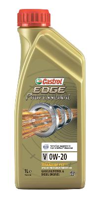 CASTROL EDGE 0W20 V 1L