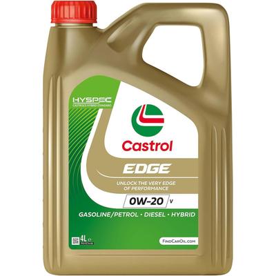CASTROL EDGE 0W20 V 4L