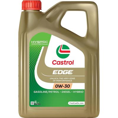 CASTROL EDGE 0W30 4L