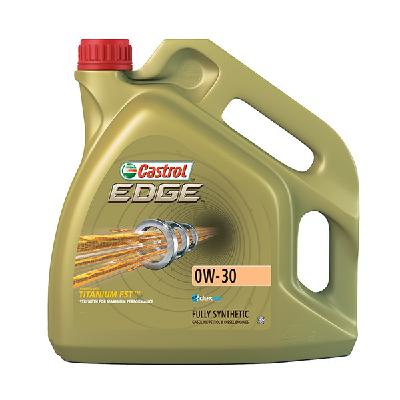 CASTROL EDGE 0W30 5L