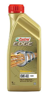 CASTROL EDGE FST TITANIUM A3/B4 0W40 1L