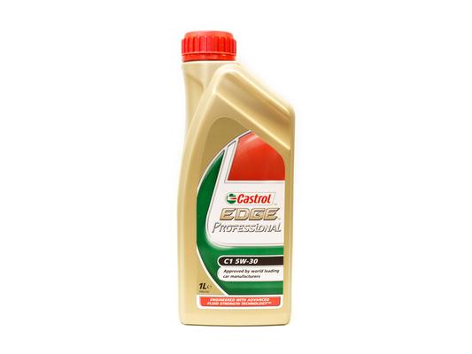 CASTROL EDGE FST TITANIUM C1 5W30 1L