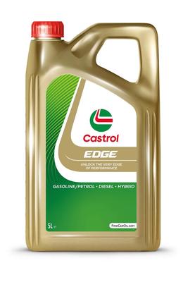 CASTROL EDGE FST TITANIUM C1 5W30 5L