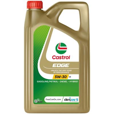 CASTROL EDGE FST TITANIUM C3 5W30 5L