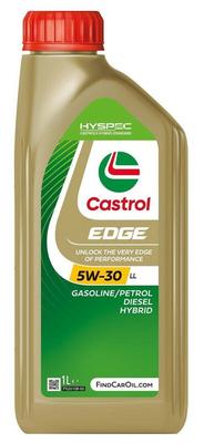 CASTROL EDGE FST TITANIUM LL 5W30 1L