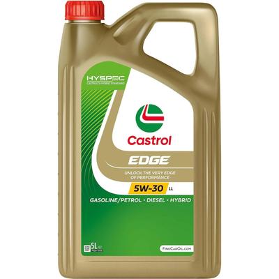 CASTROL EDGE FST TITANIUM LL 5W30 5L