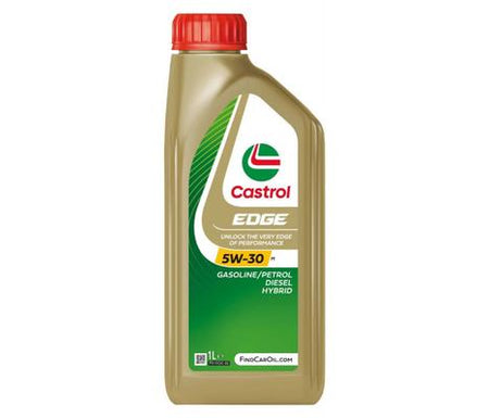 CASTROL EDGE FST TITANIUM M 5W30 1L
