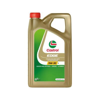 CASTROL EDGE FST TITANIUM M 5W30 5L