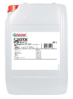 CASTROL GTX 5W30 C3 20L