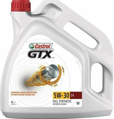 CASTROL GTX 5W30 C4 4L