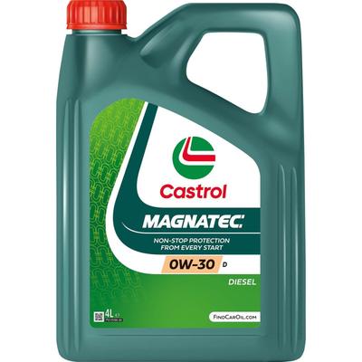 CASTROL MAGNATEC STOP-START 0W30 D 4L