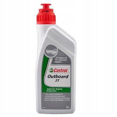 CASTROL OUTBOARD 2T 1L