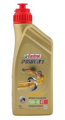 CASTROL POWER 1 4T 10W40 1L