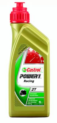 CASTROL POWER 1 RACING 2T 1L