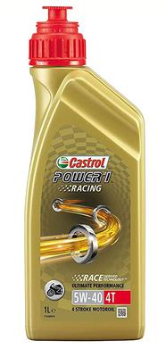 CASTROL POWER 1 RACING 4T 5W40 1L