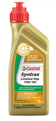 CASTROL TRANSMAX LS 75W140 1L