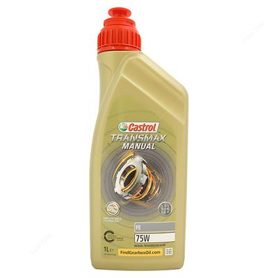 CASTROL TRANSMAX MANUAL FE 75W 1L