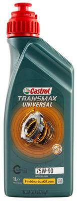 CASTROL TRANSMAX UNIVERSAL 75W90 1L
