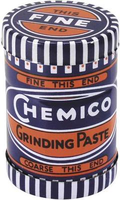 CHEMICO VALVE GRINDING PASTE COARSE/FINE 125G