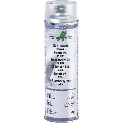 COLORMATIC 2-COMPONENT QUALITY LACQUER 500ML