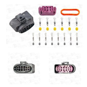 LIITESARI 14-PIN, 1TK
