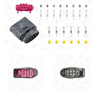 LIITESARI 14-PIN, 1TK