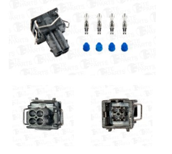 LIITESARI 4-PIN, 1TK
