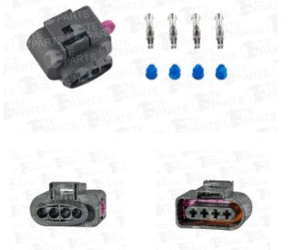 LIITESARI 4-PIN, 1TK