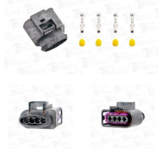 LIITESARI 4-PIN, 1TK