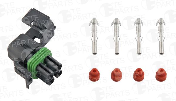 LIITESARI 4-PIN, 1TK