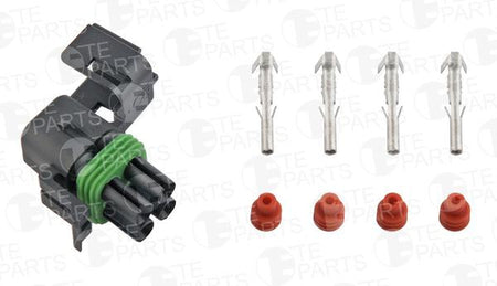 LIITESARI 4-PIN, 1TK