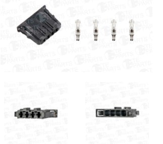 LIITESARI 4-PIN, 1TK