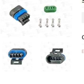 LIITESARI 4-PIN, 1TK