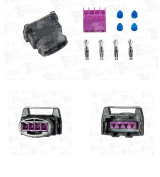 LIITESARI 4-PIN, 1TK