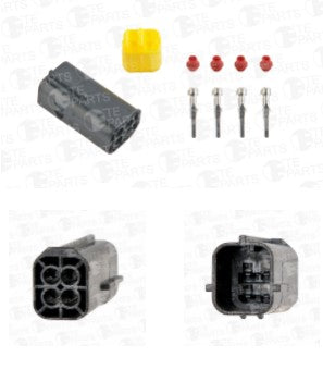 LIITESARI 4-PIN, 1TK
