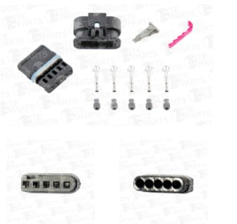 LIITESARI 5-PIN, 1TK