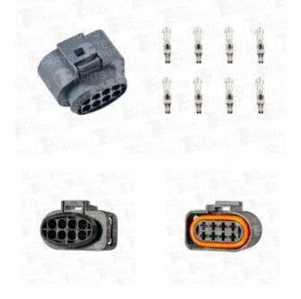 LIITESARI 8-PIN, 1TK