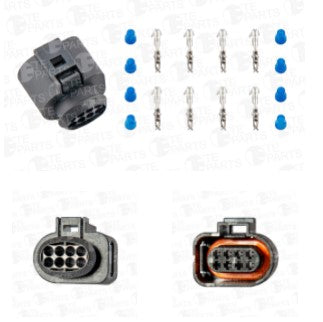 LIITESARI 8-PIN, 1TK