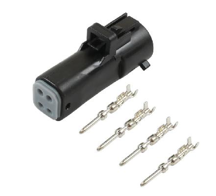 LIITESARI FORD,4-PIN,2TK/PAKK