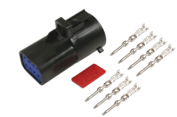 LIITESARI FORD,8-P IN 2TK/PAKK