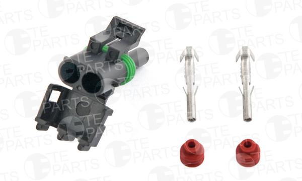 LIITESARI FORD/GM,2-PIN,1TK