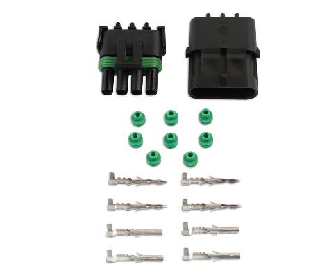 LIITESARI U/N DELPHI 4-PIN,1