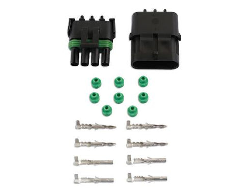 LIITESARI U/N DELPHI 4-PIN,1